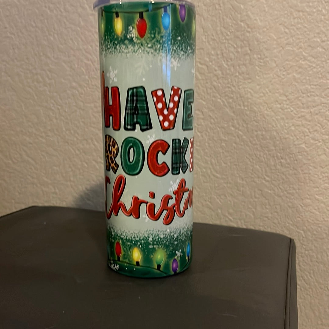 Have a rockin Christmas