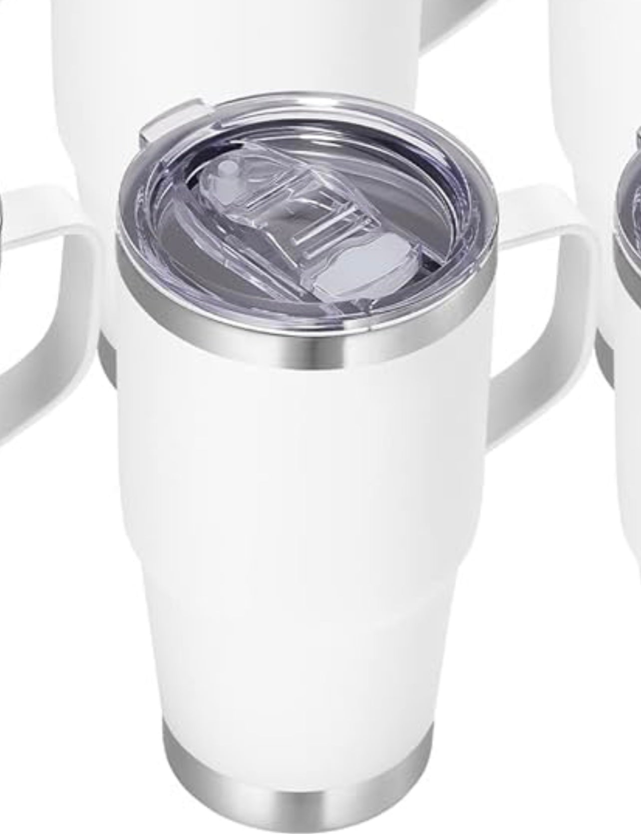 20 oz Tumbler with handle Military