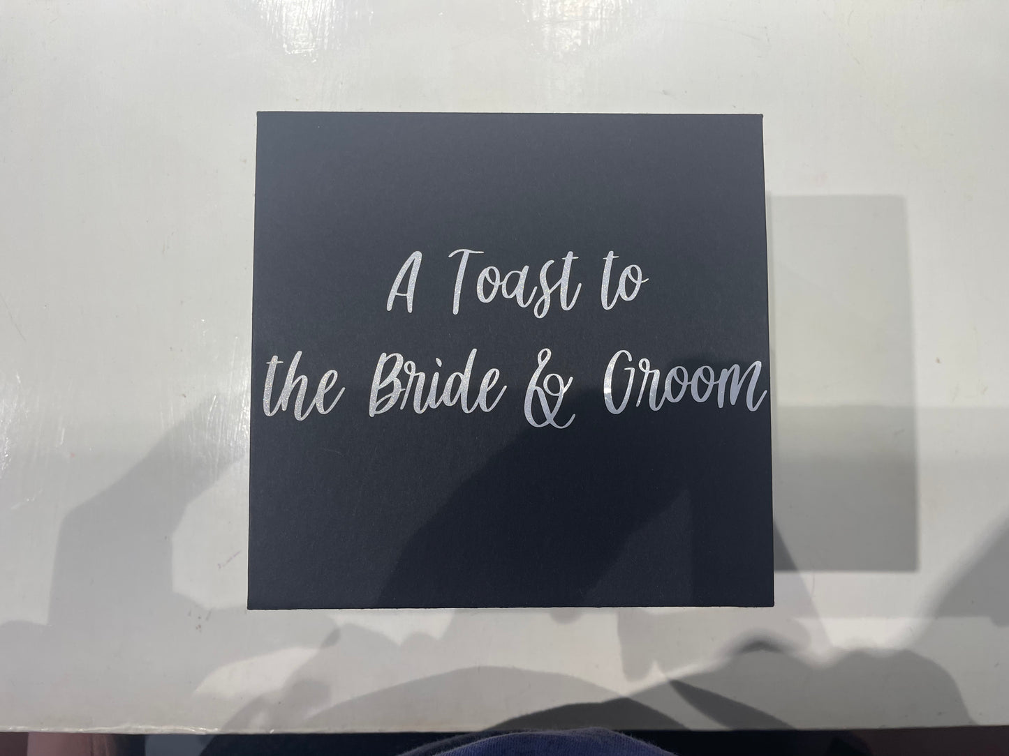 Bride and Groom set