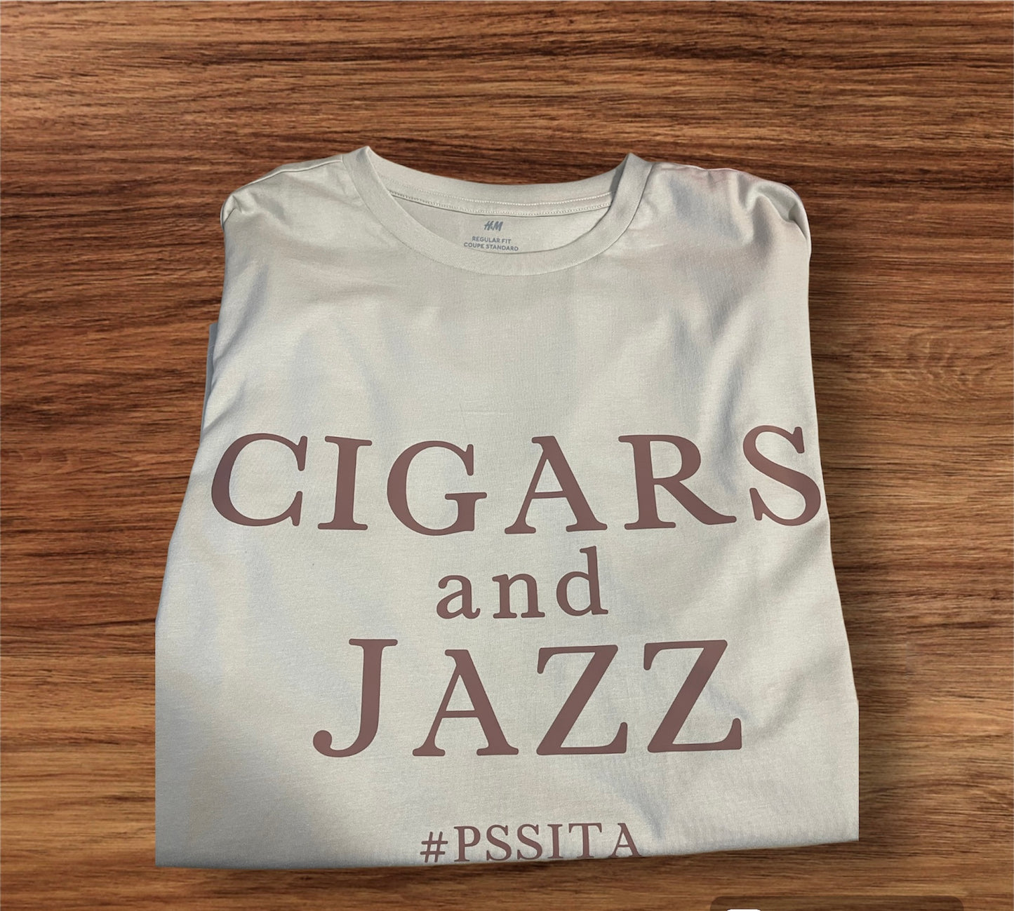 Cigars and Jazz Shirts