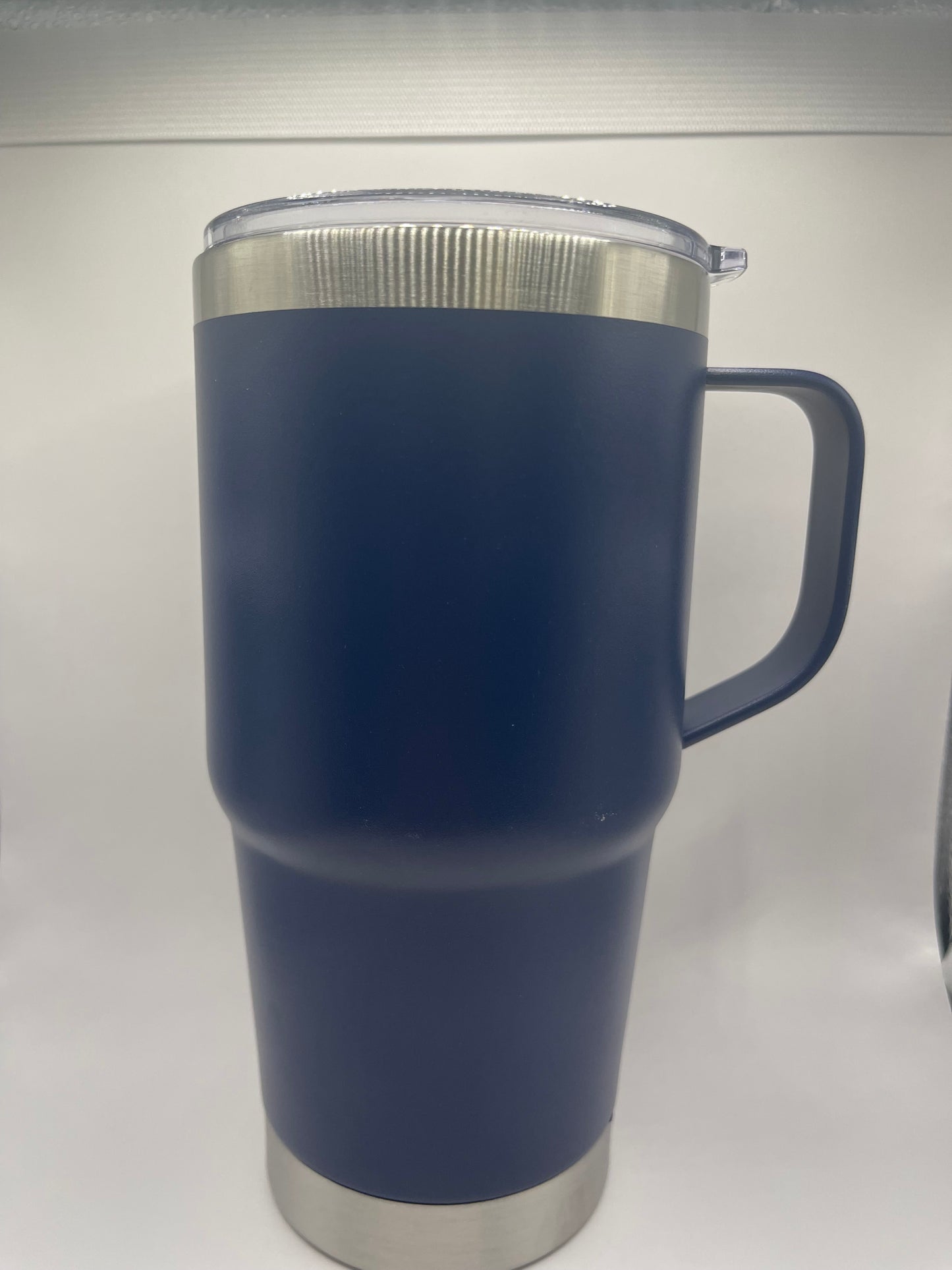 20 oz Tumbler with handle Military