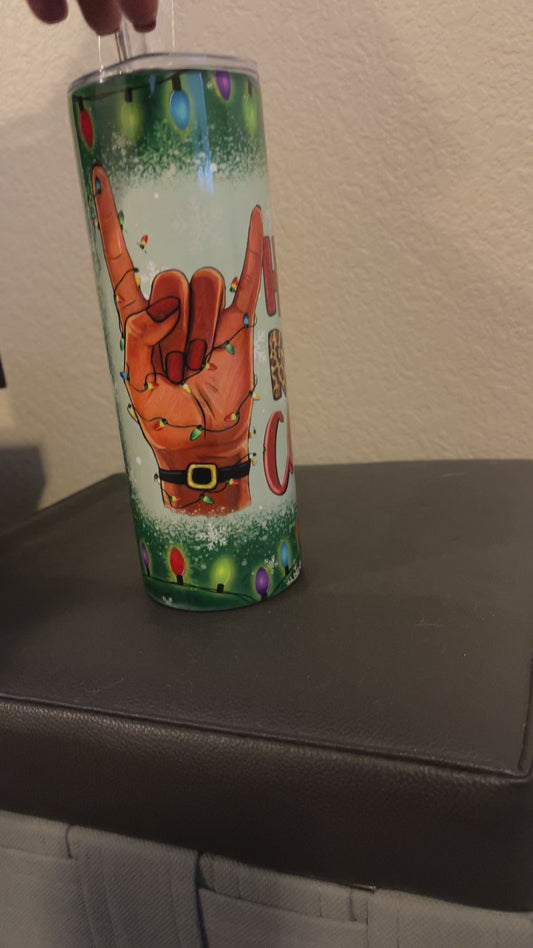Have a rockin Christmas